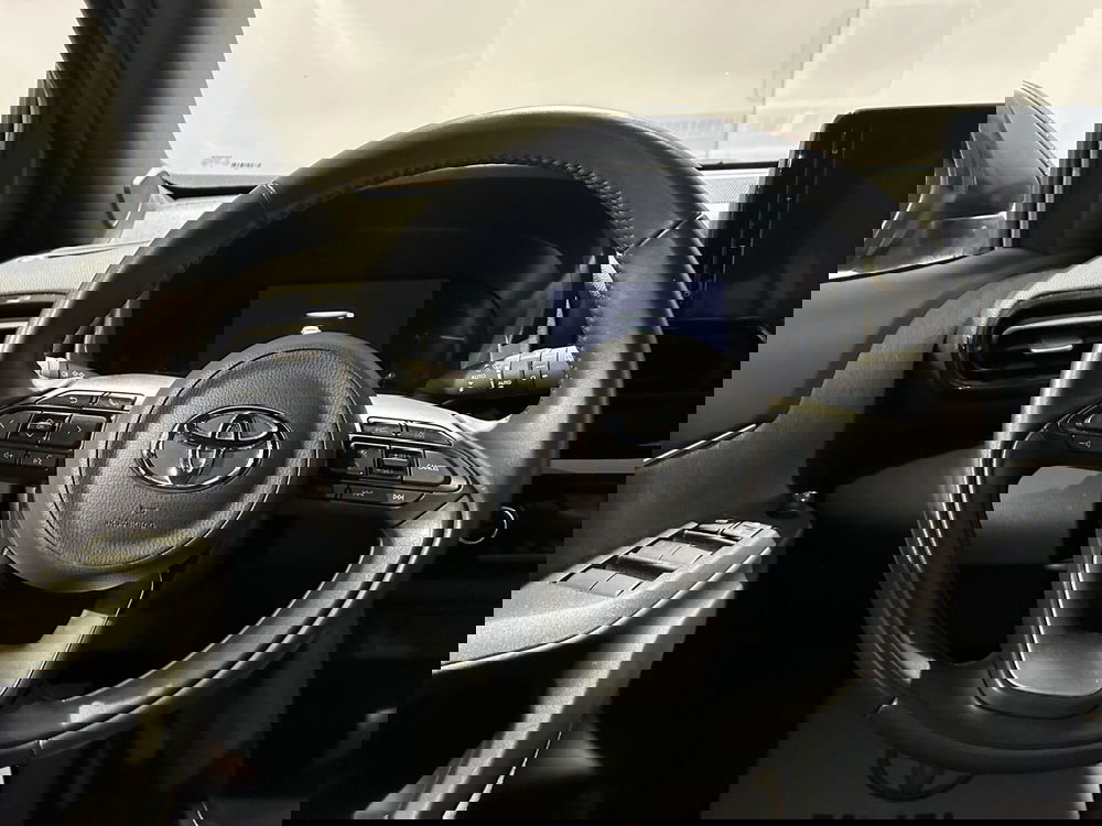 Toyota Yaris Cross usata a Milano (10)