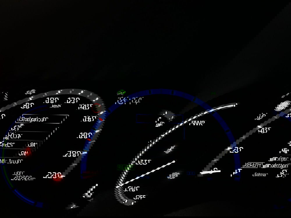 Toyota Yaris Cross usata a Milano (12)