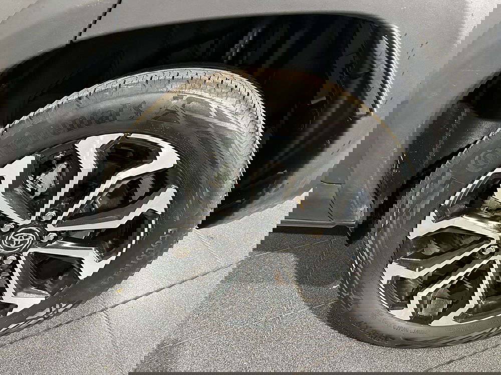 Toyota Yaris Cross usata a Milano (14)