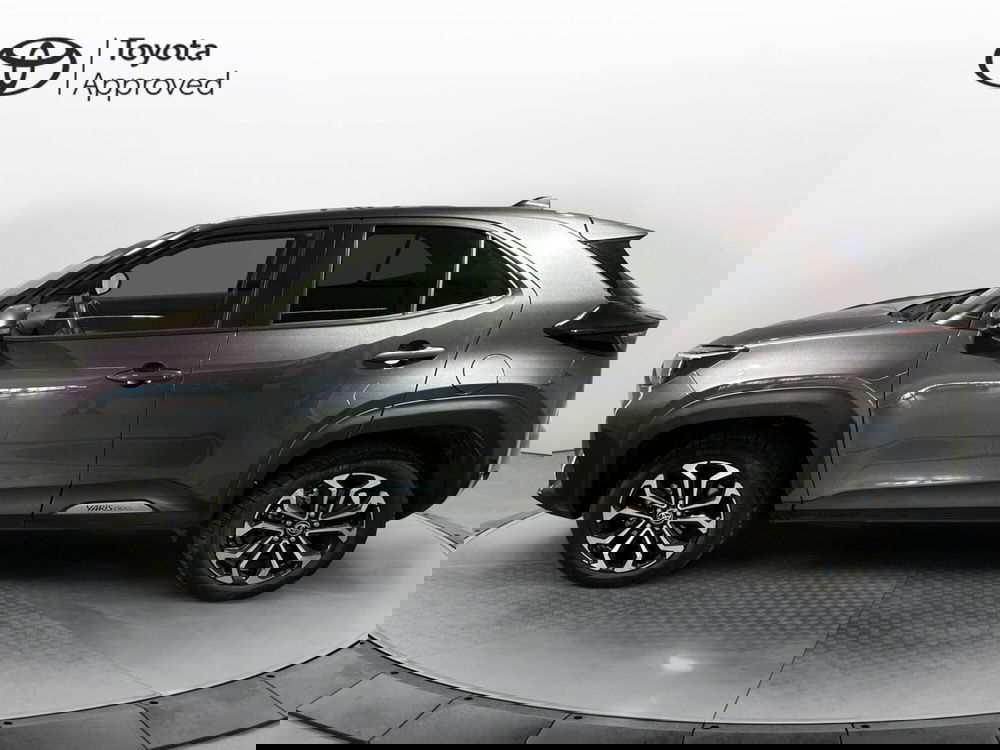 Toyota Yaris Cross usata a Milano (3)