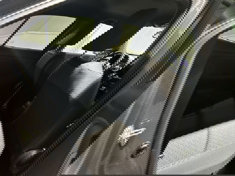 Toyota Yaris Cross usata a Milano (8)