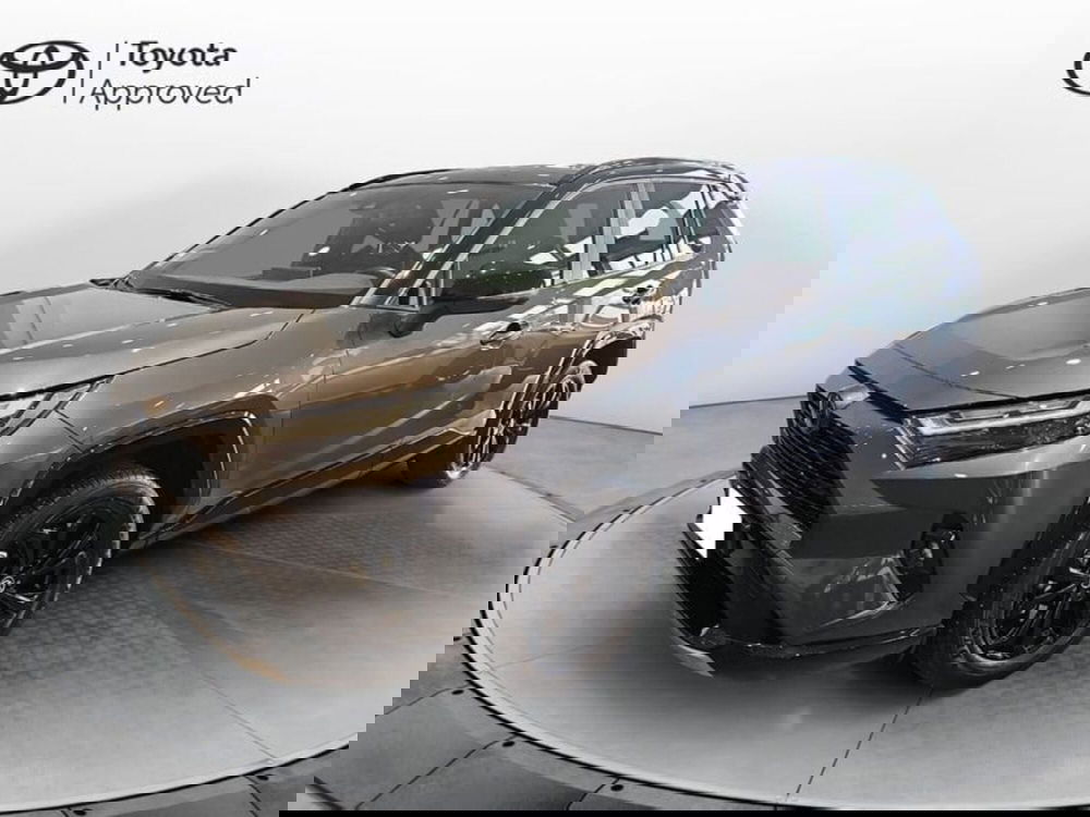 Toyota Rav4 usata a Vicenza