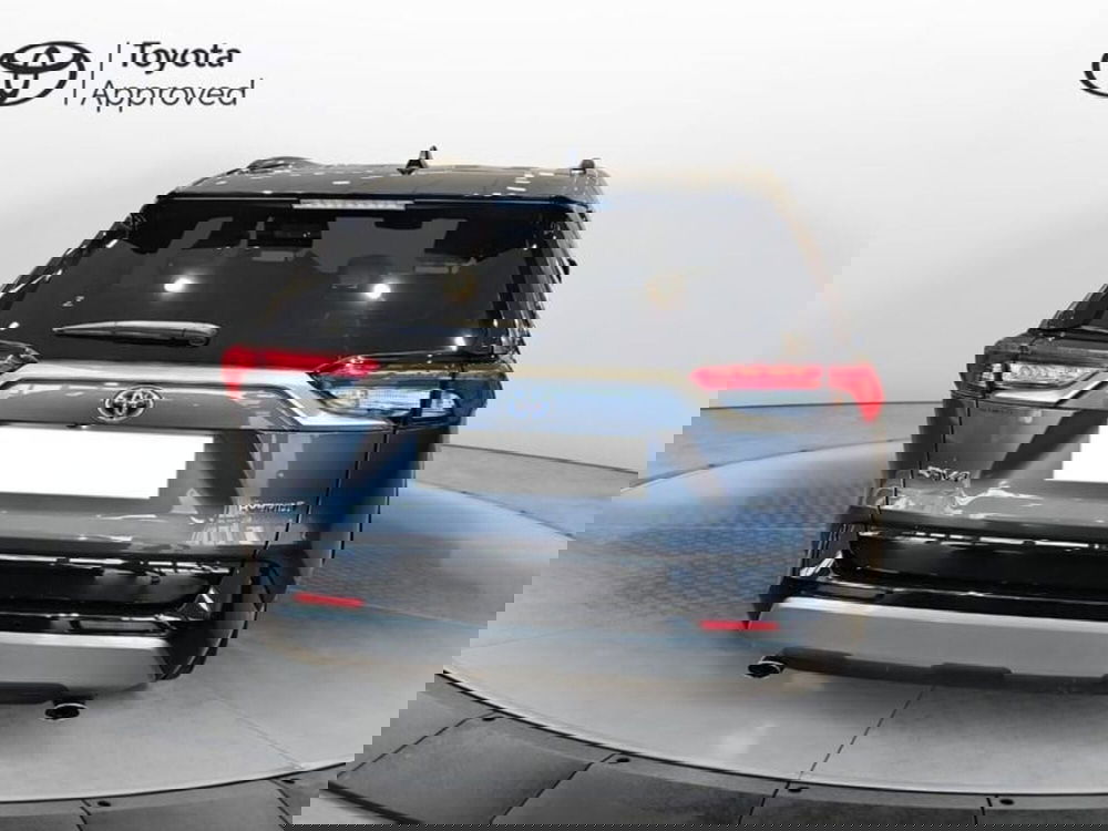 Toyota Rav4 usata a Vicenza (7)