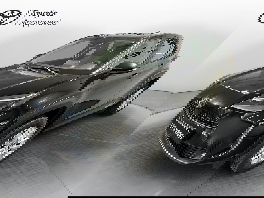 Toyota Yaris Cross usata a Milano