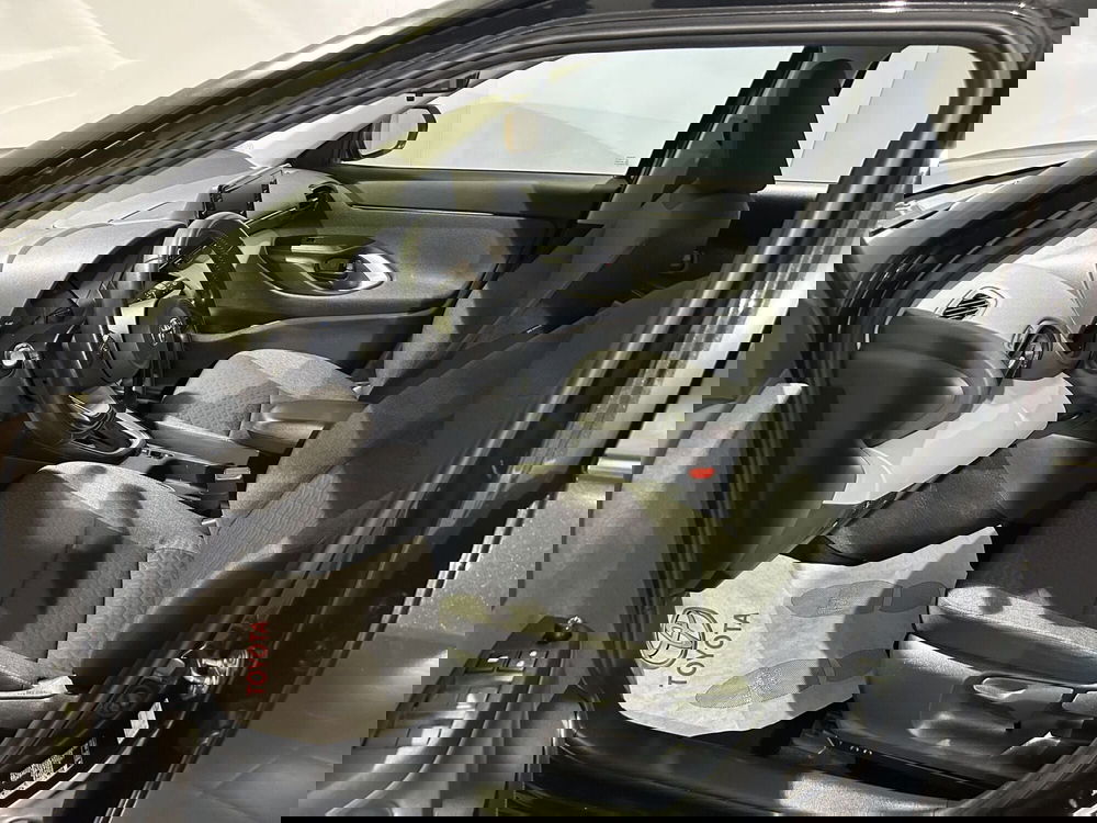 Toyota Yaris Cross usata a Milano (12)