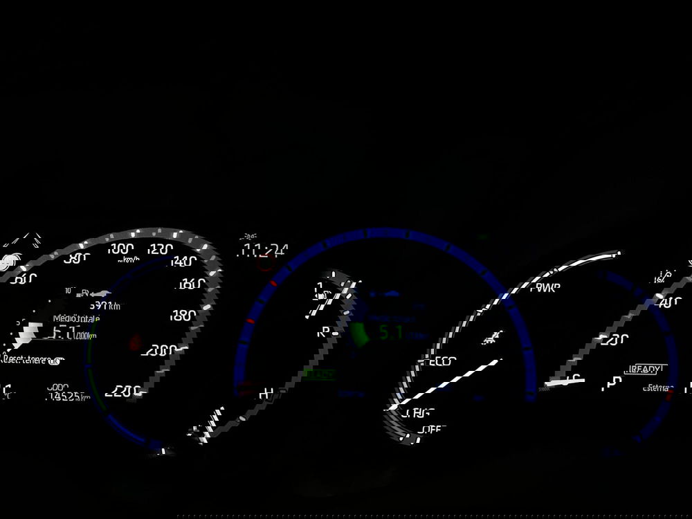 Toyota Yaris Cross usata a Milano (13)