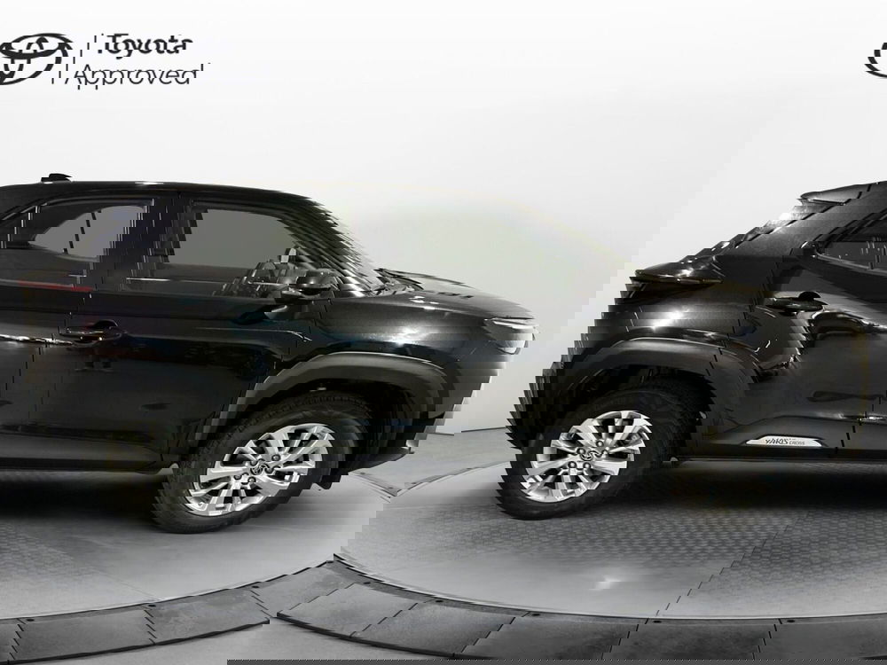 Toyota Yaris Cross usata a Milano (14)