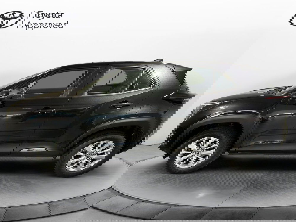 Toyota Yaris Cross usata a Milano (3)