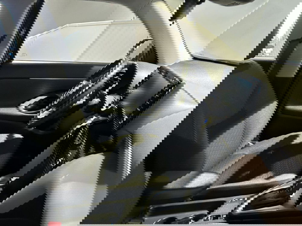 Toyota Yaris Cross usata a Milano (7)