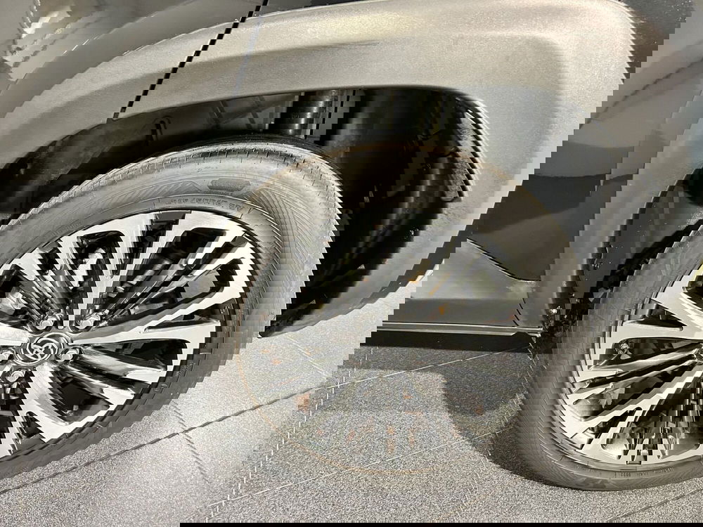 Toyota Yaris Cross usata a Milano (15)