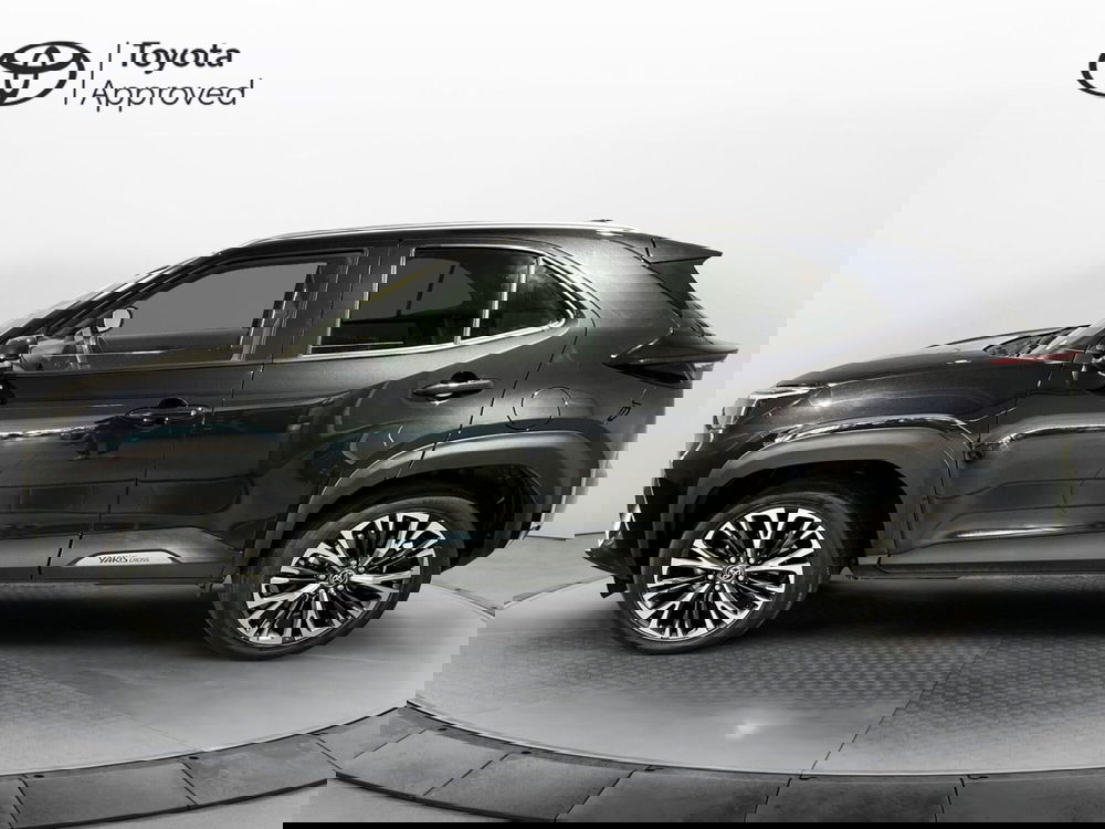 Toyota Yaris Cross usata a Milano (3)