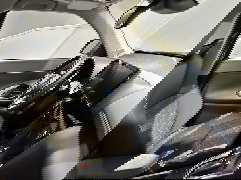 Toyota Yaris Cross usata a Milano (7)