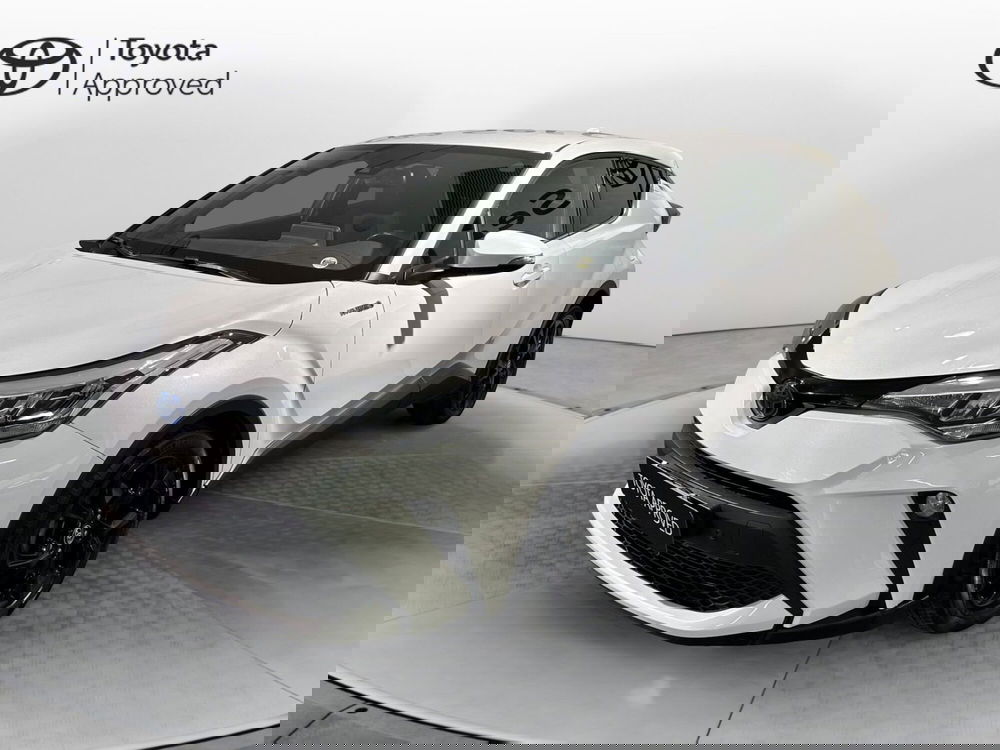 Toyota Toyota C-HR usata a Milano