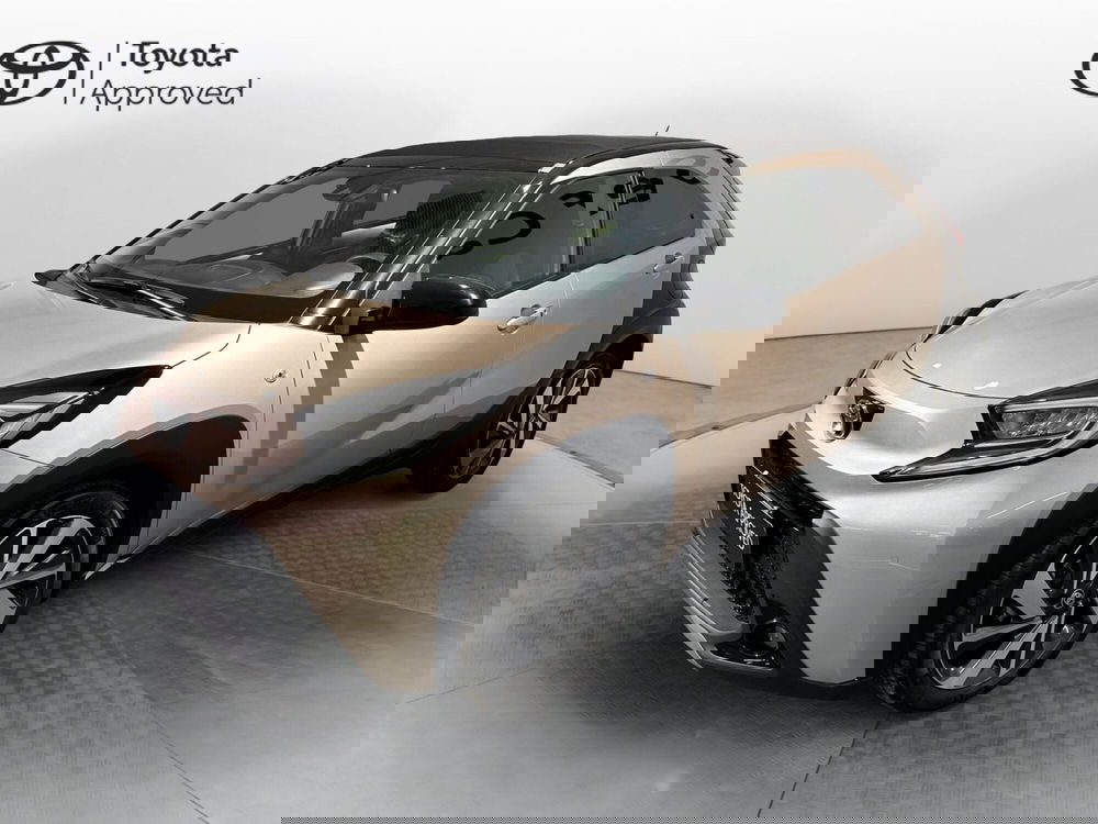 Toyota Aygo X usata a Milano