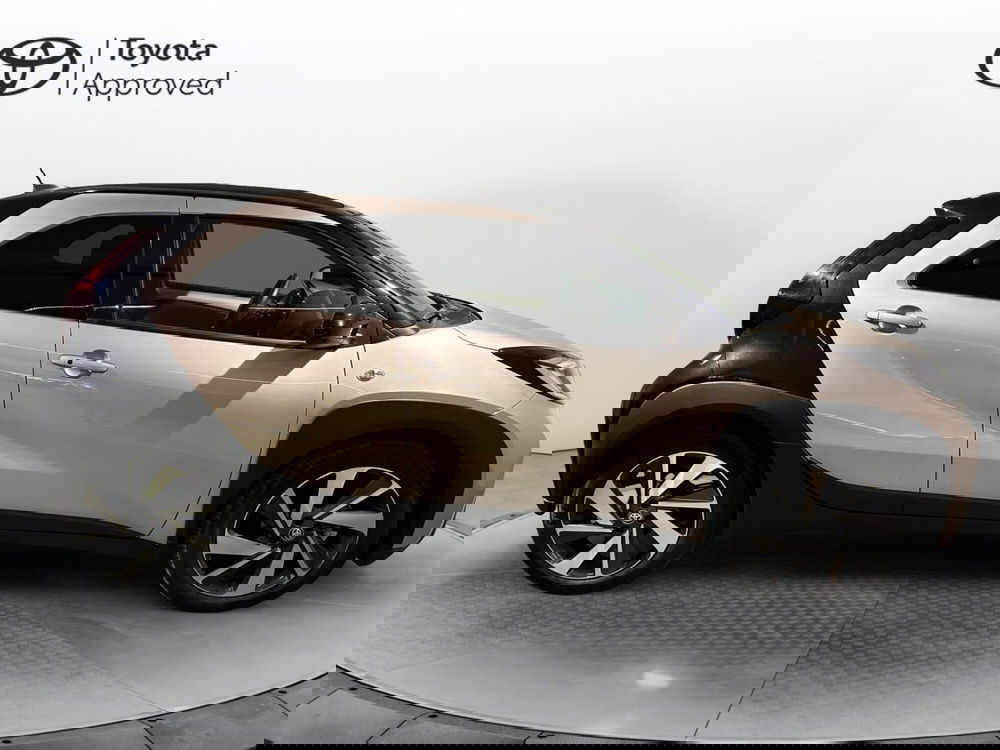 Toyota Aygo X usata a Milano (14)