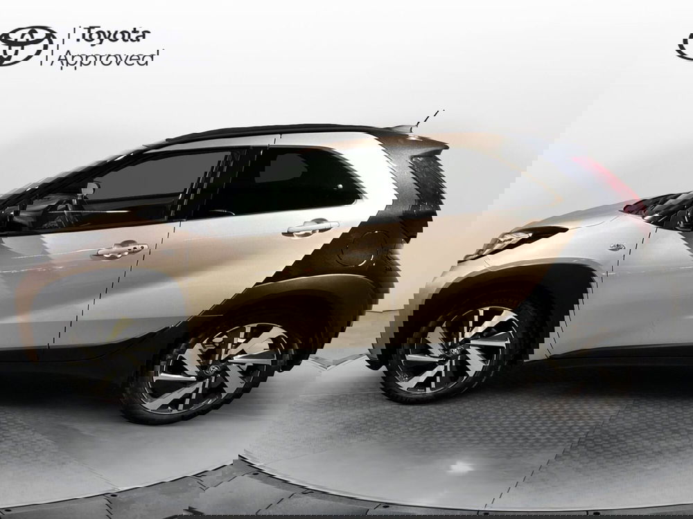 Toyota Aygo X usata a Milano (3)