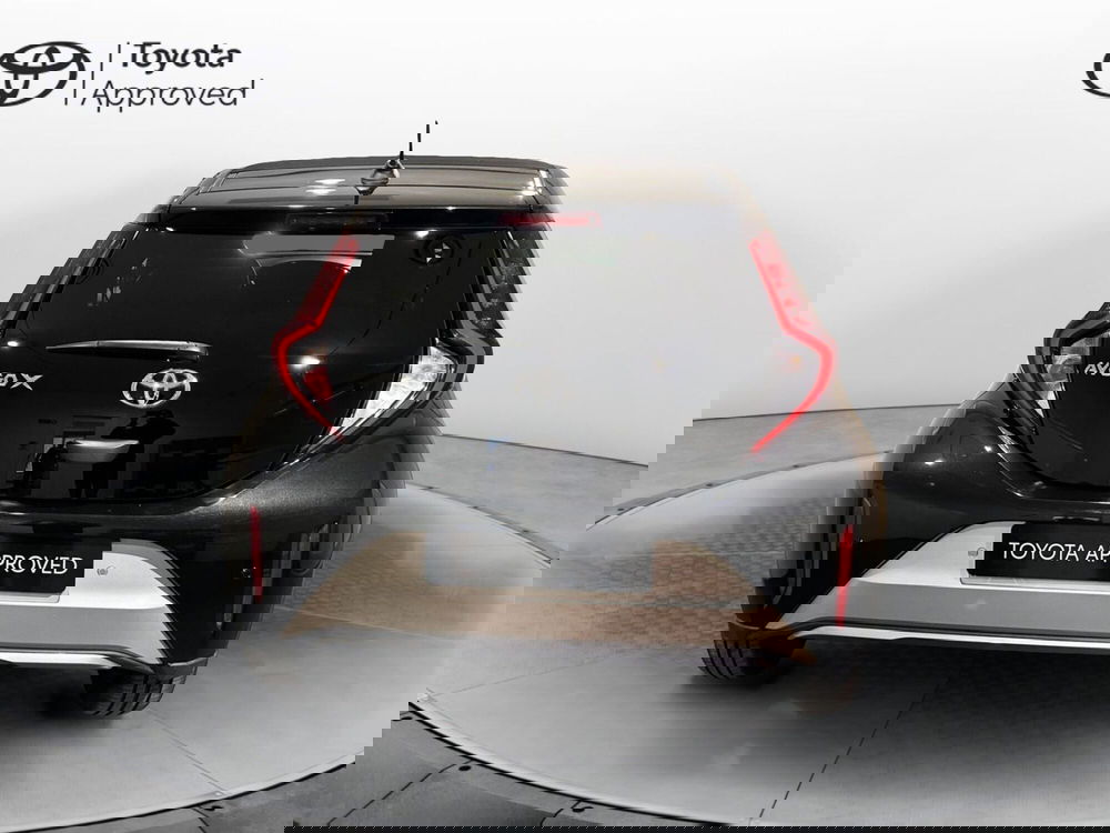 Toyota Aygo X usata a Milano (4)