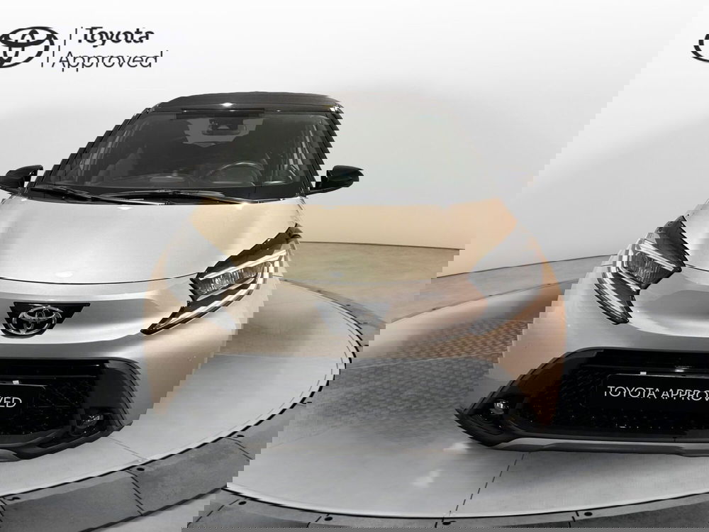 Toyota Aygo X usata a Milano (5)