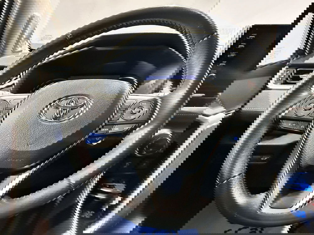 Toyota Rav4 usata a Milano (10)