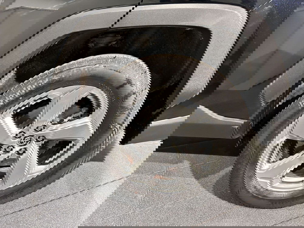 Toyota Rav4 usata a Milano (15)