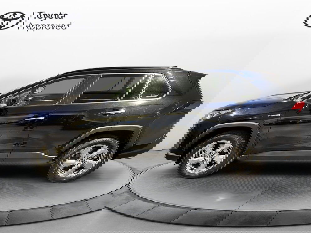 Toyota Rav4 usata a Milano (3)