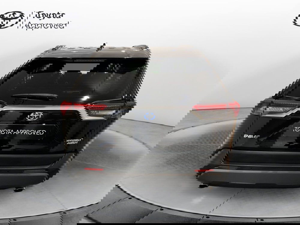 Toyota Rav4 usata a Milano (4)