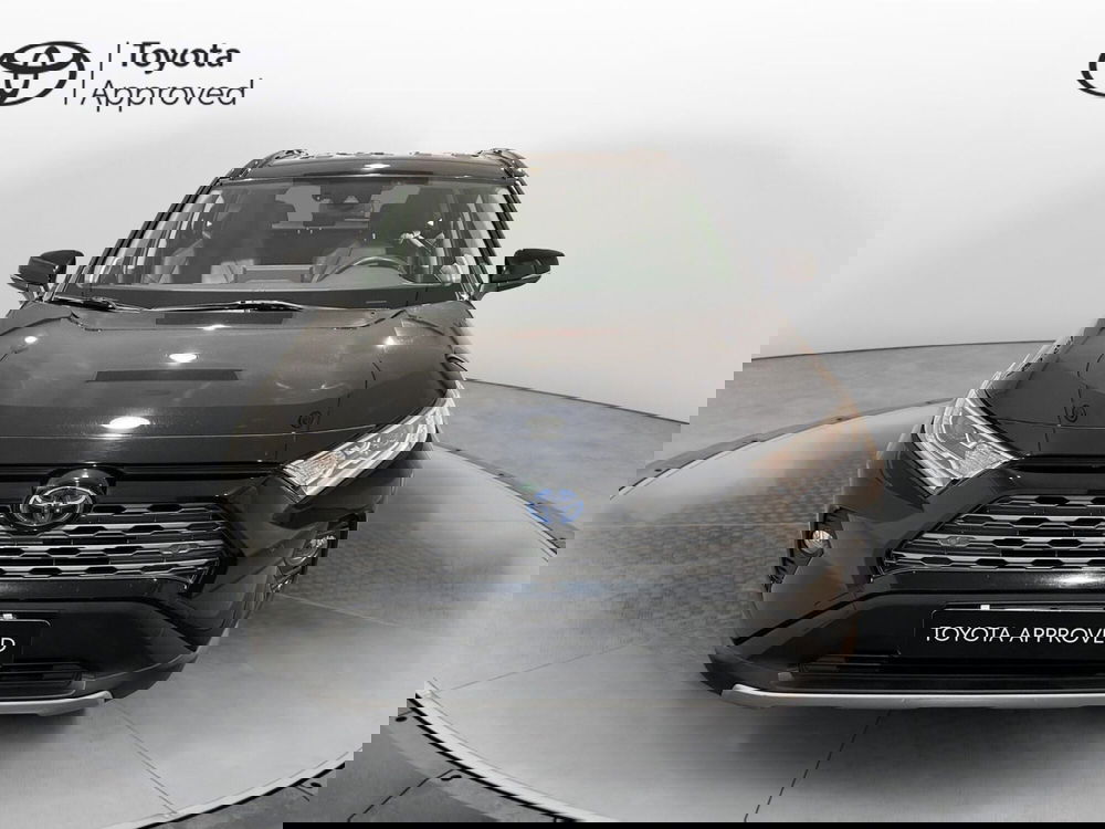 Toyota Rav4 usata a Milano (5)