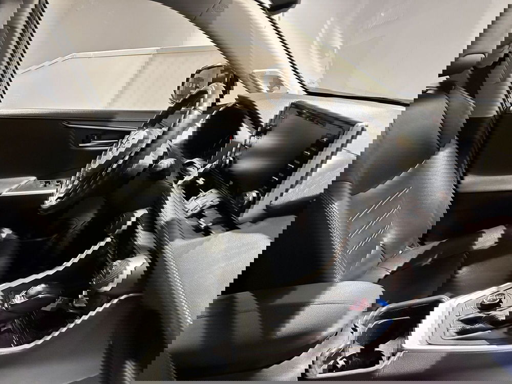 Toyota Rav4 usata a Milano (7)