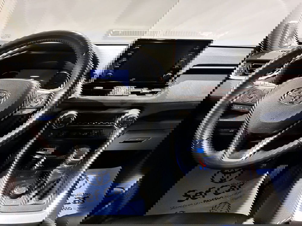 Toyota Rav4 usata a Milano (9)