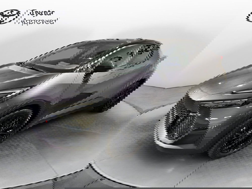 Toyota Toyota C-HR usata a Milano