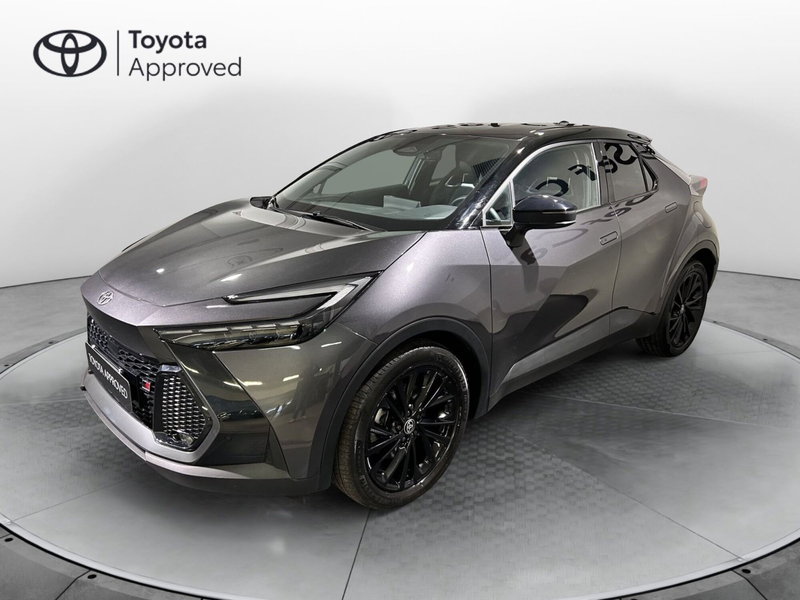 Toyota Toyota C-HR usata a Milano