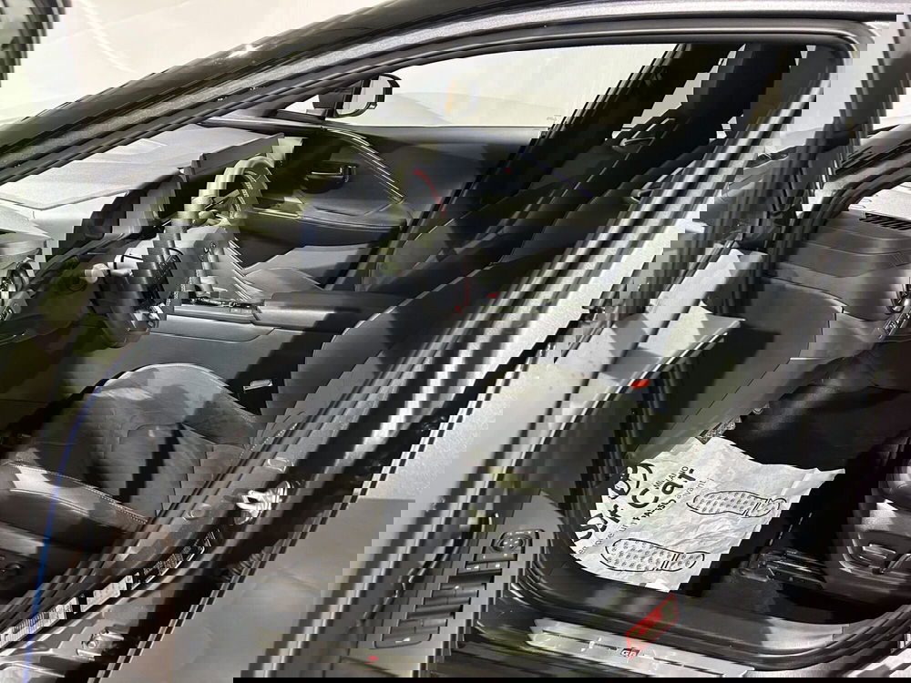 Toyota Toyota C-HR usata a Milano (12)