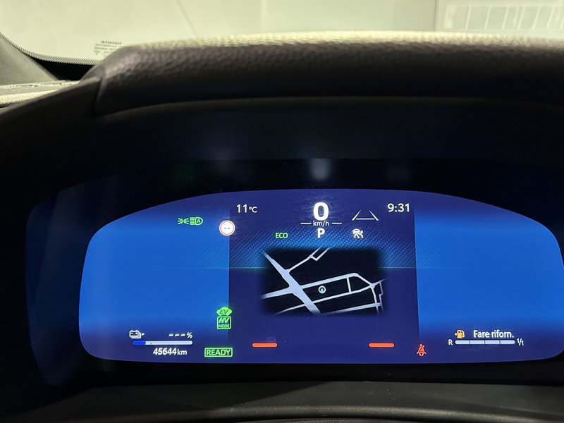 Toyota Toyota C-HR usata a Milano (13)