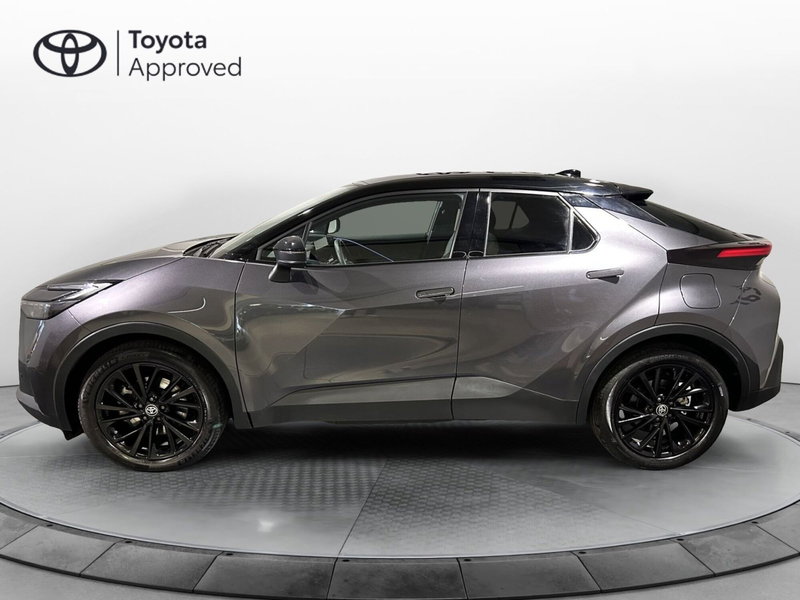 Toyota Toyota C-HR usata a Milano (3)