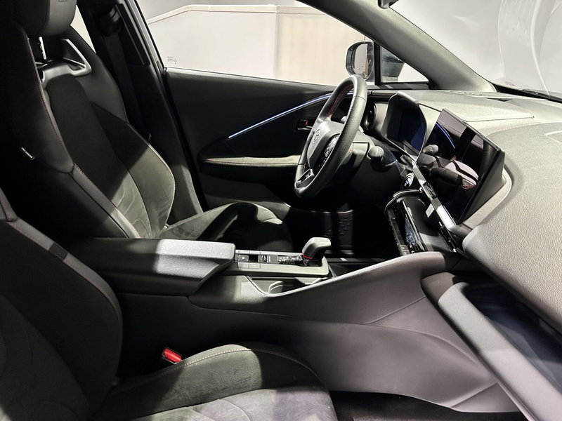 Toyota Toyota C-HR usata a Milano (7)