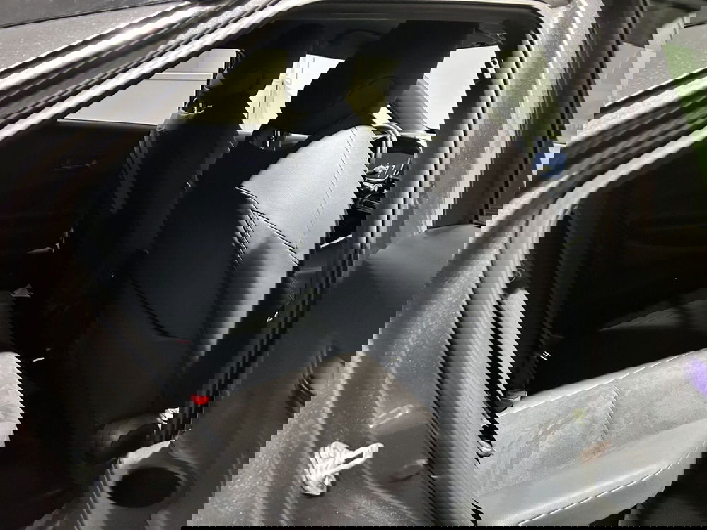 Toyota Toyota C-HR usata a Milano (8)