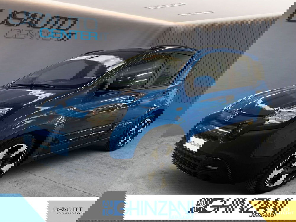 Fiat Panda Cross usata a Bergamo