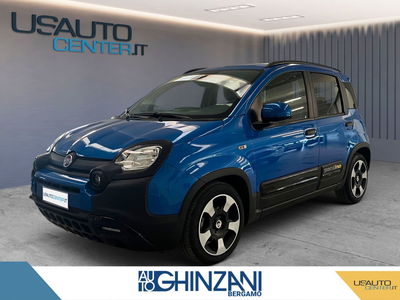 Fiat Panda Cross Cross 1.0 FireFly S&amp;S Hybrid del 2025 usata a Bergamo