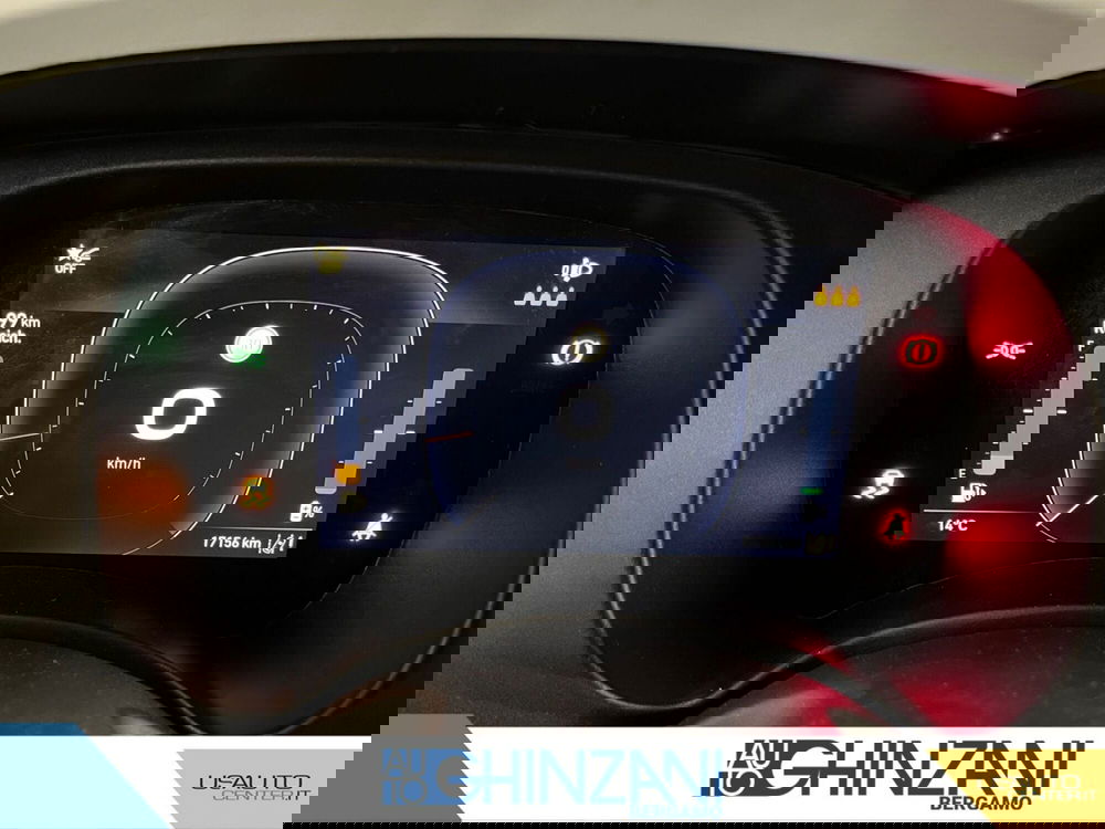 Fiat Panda Cross usata a Bergamo (10)