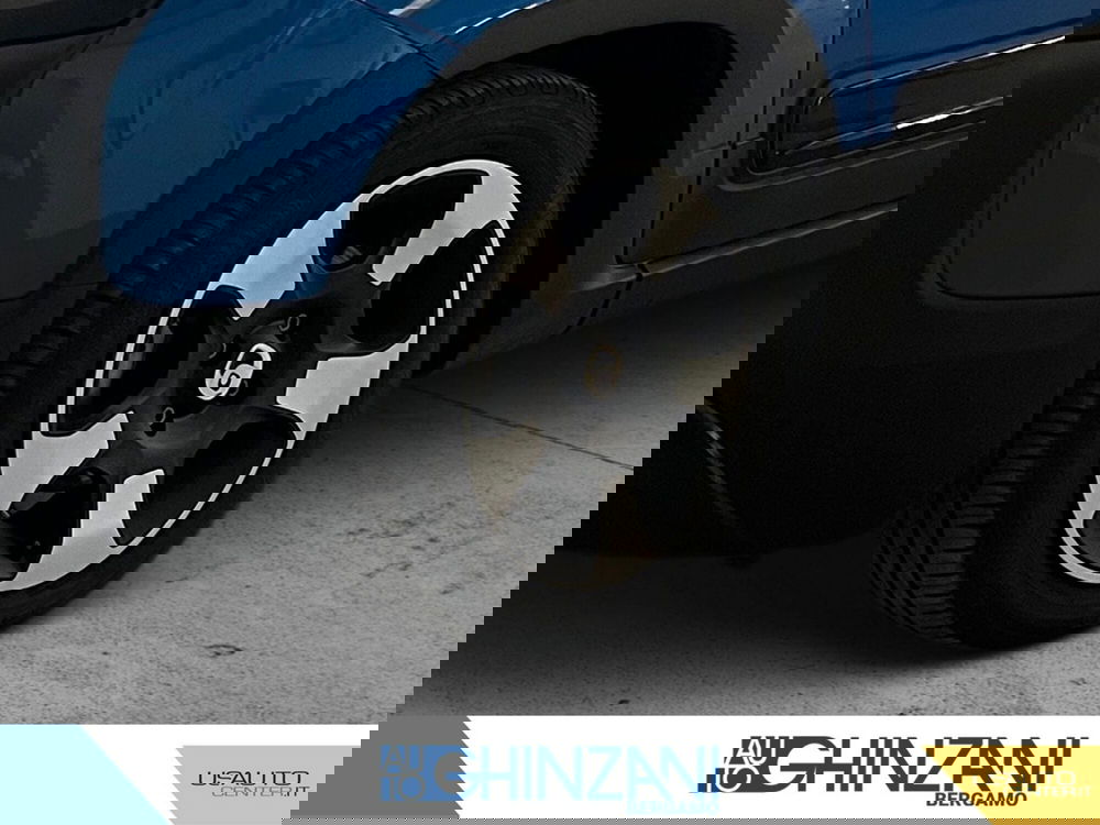 Fiat Panda Cross usata a Bergamo (13)