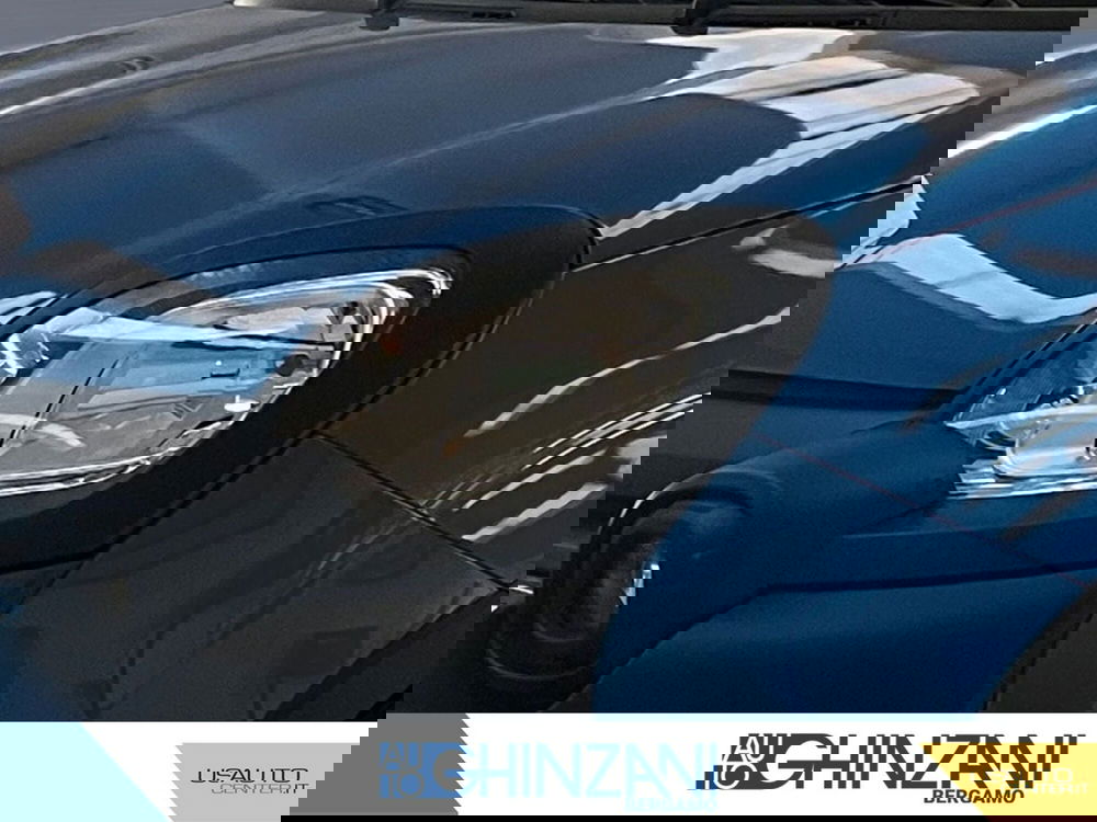 Fiat Panda Cross usata a Bergamo (14)