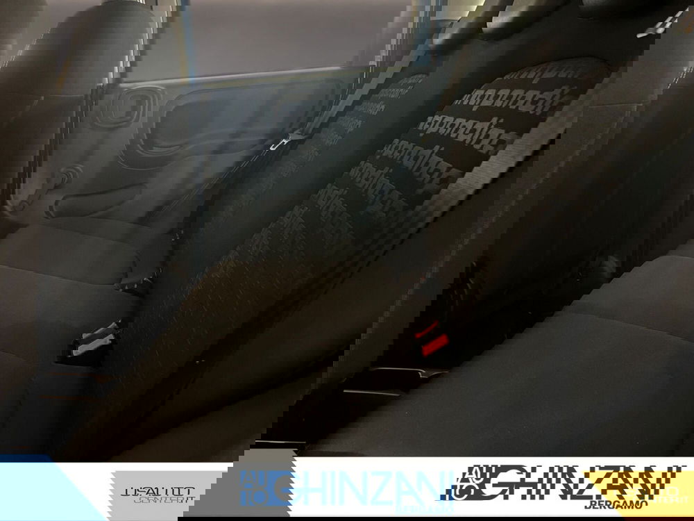 Fiat Panda Cross usata a Bergamo (15)