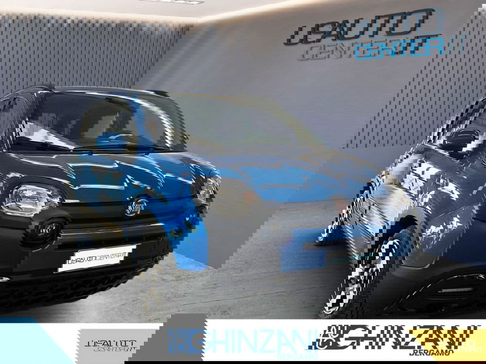 Fiat Panda Cross usata a Bergamo (2)