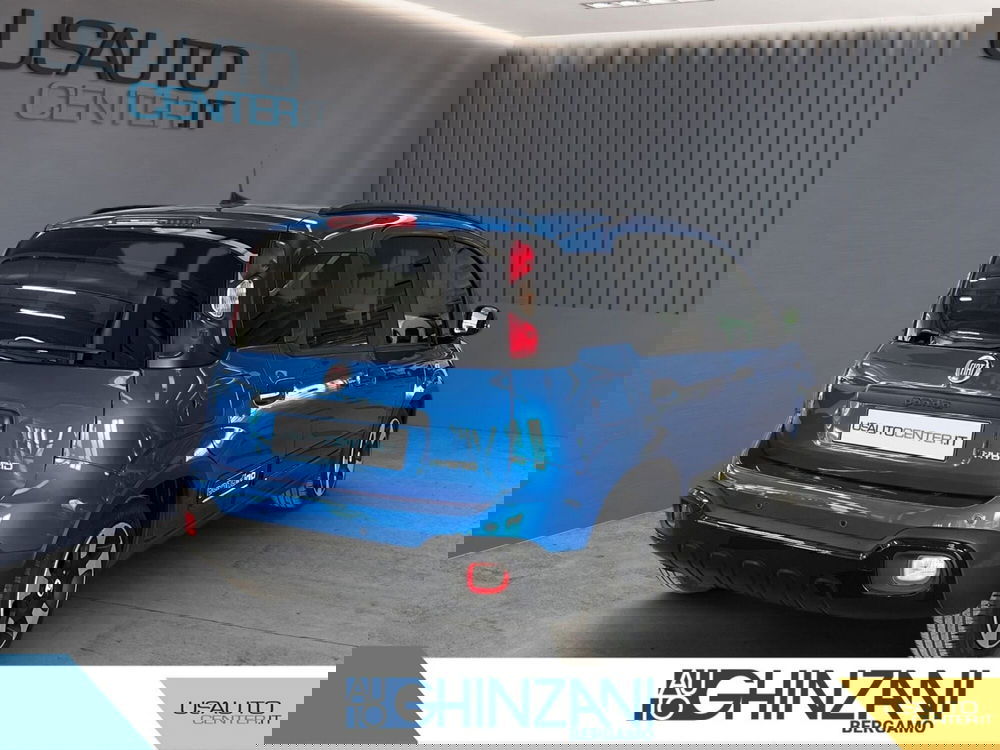 Fiat Panda Cross usata a Bergamo (3)