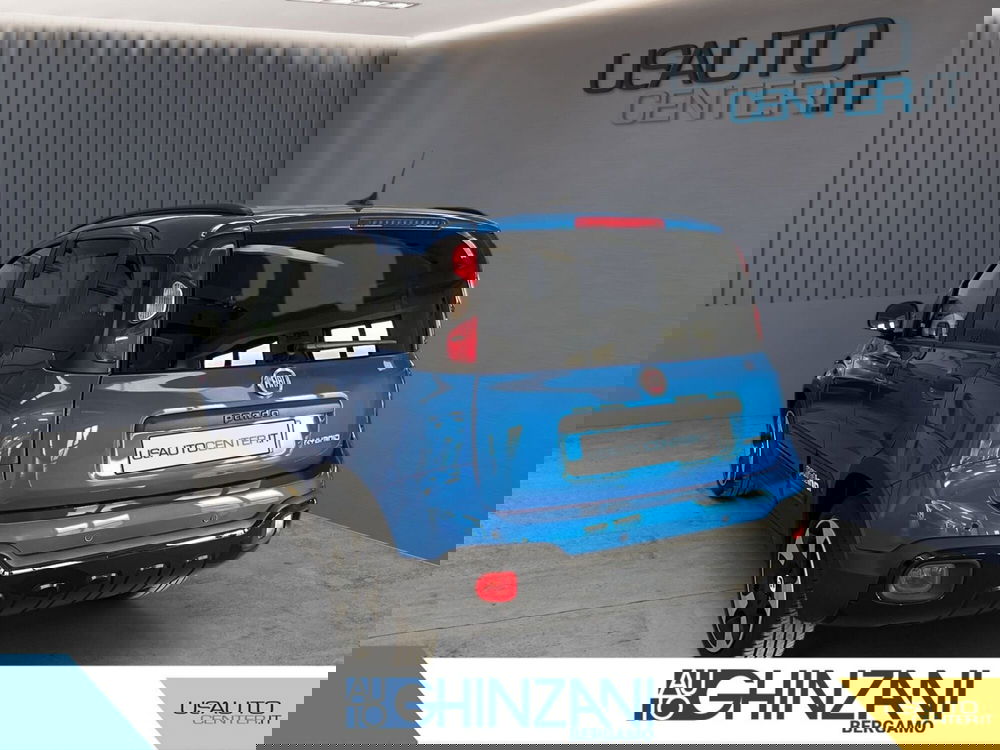 Fiat Panda Cross usata a Bergamo (4)