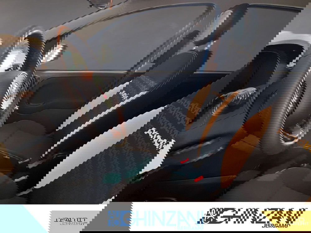 Fiat Panda Cross usata a Bergamo (6)