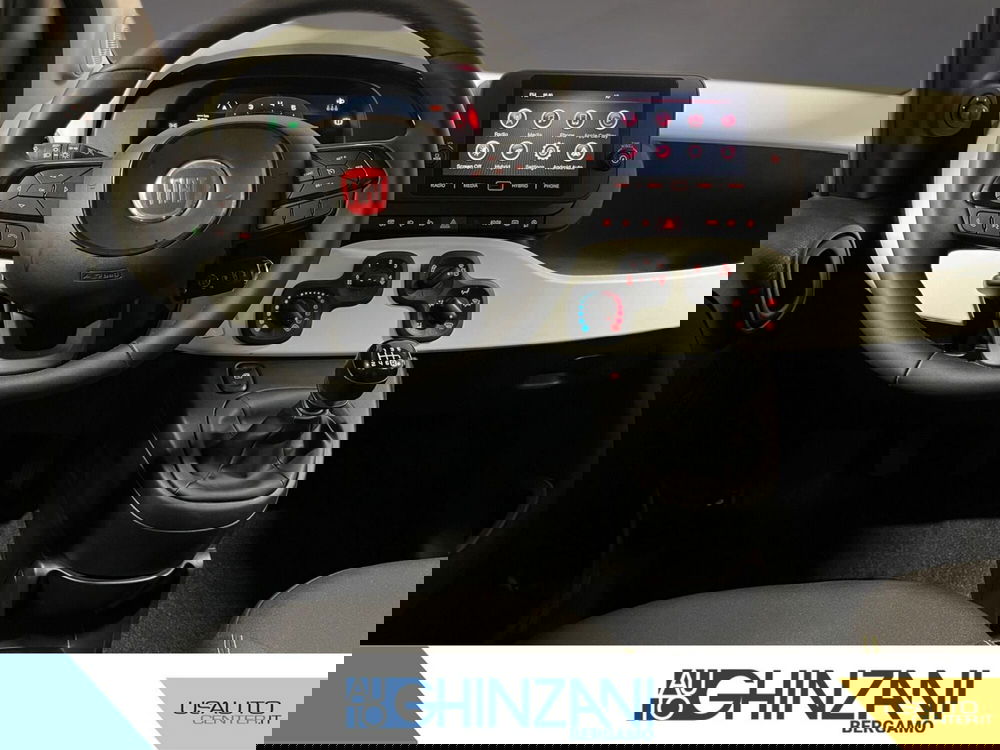 Fiat Panda Cross usata a Bergamo (7)