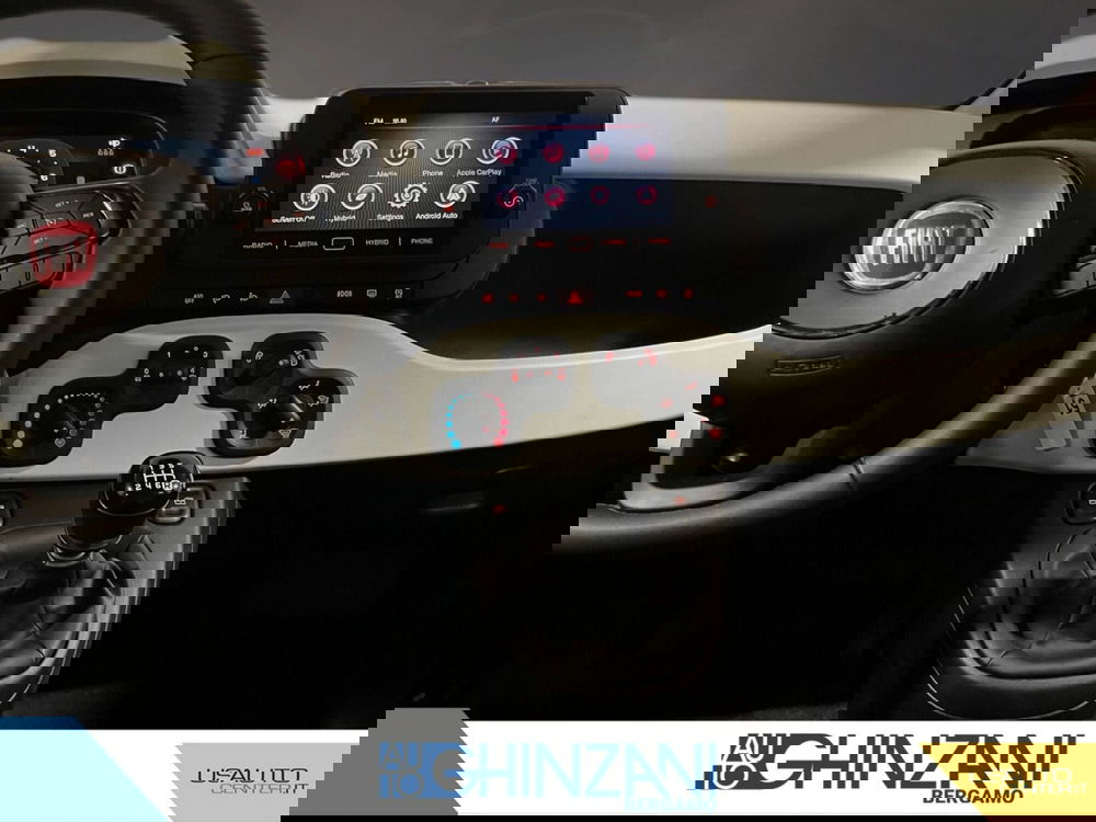 Fiat Panda Cross usata a Bergamo (8)