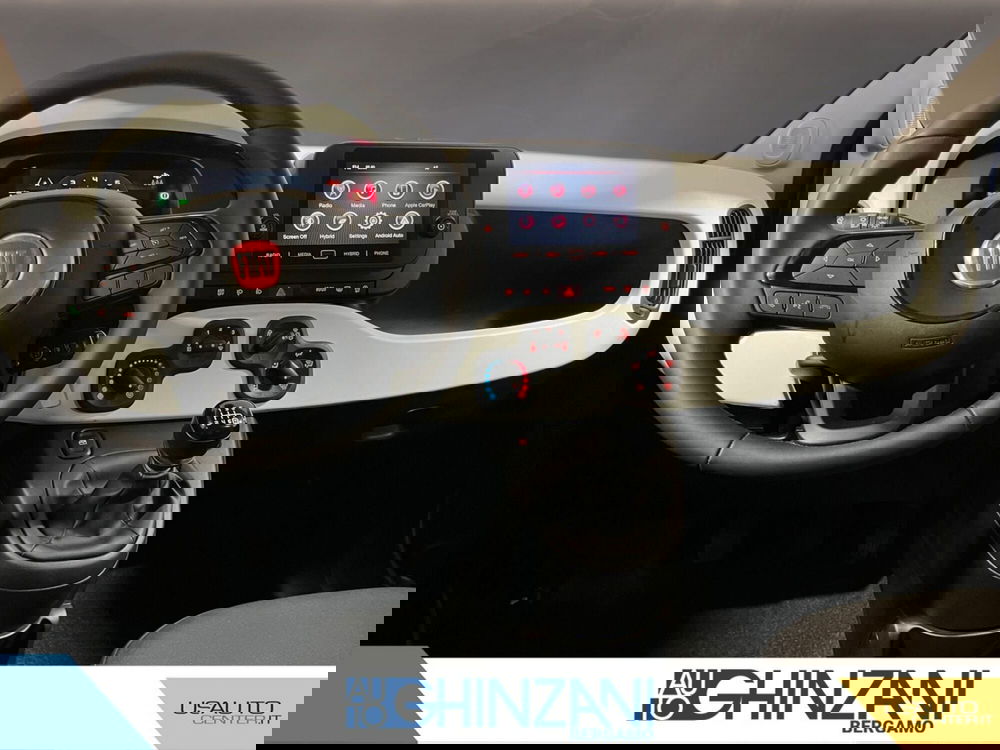 Fiat Panda Cross usata a Bergamo (9)