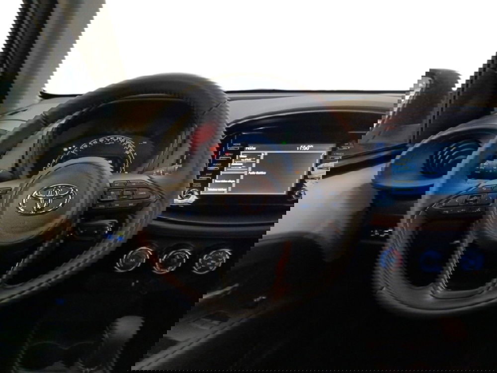 Toyota Aygo X usata a Milano (10)